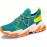 Womens Lightweight Fashion Sneakers - Stylish Tennis Style Running Shoes for Outdoor Adventure, Breathable Casual Sporty Wear with Durable Lace Up Closure
