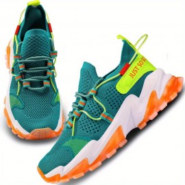 Womens Lightweight Fashion Sneakers - Stylish Tennis Style Running Shoes for Outdoor Adventure, Breathable Casual Sporty Wear with Durable Lace Up Closure Womens Lightweight Fashion Sneakers - Stylish Tennis Style Running Shoes for Outdoor Adventure, Breathable Casual Sporty Wear with Durable Lace Up Closure