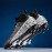Unisex Football Spike Cleats, Professional Non-slip High Top Soccer Training Athletic Sneakers