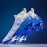Unisex Football Spike Cleats, Professional Non-slip High Top Soccer Training Athletic Sneakers