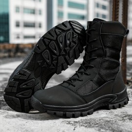New long-sleeved lovers outdoor hiking boots men's extra-large hiking boots women's boots four seasons shoes New long-sleeved lovers outdoor hiking boots men's extra-large hiking boots women's boots four seasons shoes