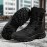 New long-sleeved lovers outdoor hiking boots men's extra-large hiking boots women's boots four seasons shoes