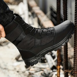 New long-sleeved lovers outdoor hiking boots men's extra-large hiking boots women's boots four seasons shoes New long-sleeved lovers outdoor hiking boots men's extra-large hiking boots women's boots four seasons shoes