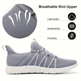 HIITAVE Women's Energycloud Lightweight Slip On Tennis Walking Running Shoes HIITAVE Women's Energycloud Lightweight Slip On Tennis Walking Running Shoes