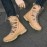 Womens Waterproof Thermal Hiking Boots - Insulated, Comfortable, and Durable for Cold Weather Adventures - Trail-Ready Lace Up Outdoor Boots