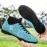Unisex Soccer Cleats For Men & Women, Training Football Shoes With AG/TF Mixed Studs For Grass And Turf, Summer Breathable Athletic Footwear