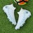 Professional High-Top Elastic Slip On Soccer Cleats - Ultra-Breathable, Slip-Resistant, Wear-Resistant, Featuring Aggressive Spike Pattern - Ideal for Training and Competition, Fashionable Trendy Design, High-Performance Athletic Shoes