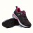 Air Cushion Womens Mountaineering Shoes - High-Performance Outdoor Sports Design with Rugged Mountaineering Capability and Secure Climbing Support - Fashionable and Stylish Design for Womens Outdoor Adventures