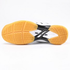 Men's Breathable Badminton Shoes, Professional Non Slip Shock Absorption Durable Sports Sneakers For Tennis Ping Pong Running Training Competition Men's Breathable Badminton Shoes, Professional Non Slip Shock Absorption Durable Sports Sneakers For Tennis Ping Pong Running Training Competition
