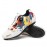 Mens High-Performance Cycling Shoes - Breathable, Lightweight, SPD Cleat Compatible, TPU Sole, PU Upper, EVA Insole, Ideal for Mountain Bike Racing, Outdoor Training, All-Season Use