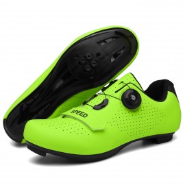 Mens Ventilated Racing Cycling Shoes - Advanced SPD Compatibility for Mountain Bike Adventures - Durable & Perfect for Outdoor Riding Mens Ventilated Racing Cycling Shoes - Advanced SPD Compatibility for Mountain Bike Adventures - Durable & Perfect for Outdoor Riding