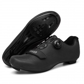 Mens Ventilated Racing Cycling Shoes - Advanced SPD Compatibility for Mountain Bike Adventures - Durable & Perfect for Outdoor Riding Mens Ventilated Racing Cycling Shoes - Advanced SPD Compatibility for Mountain Bike Adventures - Durable & Perfect for Outdoor Riding