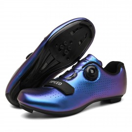 Mens Ventilated Racing Cycling Shoes - Advanced SPD Compatibility for Mountain Bike Adventures - Durable & Perfect for Outdoor Riding Mens Ventilated Racing Cycling Shoes - Advanced SPD Compatibility for Mountain Bike Adventures - Durable & Perfect for Outdoor Riding