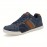 Men's Trendy Skate Shoes, Non Slip Lace Up Comfy Durable Sneakers For Outdoor Hiking Walking Activities