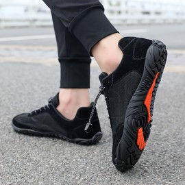 Men's Durable Breathable Wading Shoe With Adjustable Buckle, Non Slip Quick Drying For Outdoor Beach Walking Hiking Forest Walking Men's Durable Breathable Wading Shoe With Adjustable Buckle, Non Slip Quick Drying For Outdoor Beach Walking Hiking Forest Walking