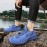 Men's Summer Quick Drying Breathable Wading Shoes, Non Slip Comfy Walking Shoes, Outdoor Hiking Camping