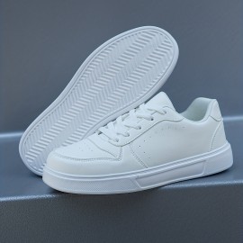 Mens Fashion-Forward Lace Up Sneakers - Lightweight & Durable for Casual Outdoor Walking - Breathable, Slip-Resistant, and Ultra-Comfortable Everyday Shoes Mens Fashion-Forward Lace Up Sneakers - Lightweight & Durable for Casual Outdoor Walking - Breathable, Slip-Resistant, and Ultra-Comfortable Everyday Shoes