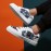 Mens Fashion-Forward Lace Up Sneakers - Lightweight & Durable for Casual Outdoor Walking - Breathable, Slip-Resistant, and Ultra-Comfortable Everyday Shoes