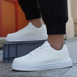 Mens Fashion-Forward Lace Up Sneakers - Lightweight & Durable for Casual Outdoor Walking - Breathable, Slip-Resistant, and Ultra-Comfortable Everyday Shoes Mens Fashion-Forward Lace Up Sneakers - Lightweight & Durable for Casual Outdoor Walking - Breathable, Slip-Resistant, and Ultra-Comfortable Everyday Shoes