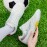 Men's Trendy Color Block Low Top TF Soccer Shoes, Durable Non Slip Football Shoes For Outdoor Training Competition