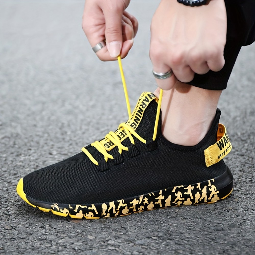Trendy Street Style Running Shoes - Ultra-Breathable, Super Comfy, Slip-Resistant, and Durable - Suitable for Men and Women, Ideal for Outdoor Activities, Fashionable and Trendy Design for Everyday Wear Trendy Street Style Running Shoes - Ultra-Breathable, Super Comfy, Slip-Resistant, and Durable - Suitable for Men and Women, Ideal for Outdoor Activities, Fashionable and Trendy Design for Everyday Wear