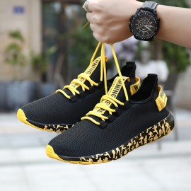 Trendy Street Style Running Shoes - Ultra-Breathable, Super Comfy, Slip-Resistant, and Durable - Suitable for Men and Women, Ideal for Outdoor Activities, Fashionable and Trendy Design for Everyday Wear Trendy Street Style Running Shoes - Ultra-Breathable, Super Comfy, Slip-Resistant, and Durable - Suitable for Men and Women, Ideal for Outdoor Activities, Fashionable and Trendy Design for Everyday Wear