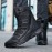 New Outdoor Mountaineering Boots for Couples Anti slip and Wear resistant Hiking Sports Boots