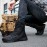 New Outdoor Mountaineering Boots for Couples Anti slip and Wear resistant Hiking Sports Boots