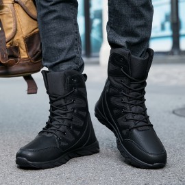 New Outdoor Mountaineering Boots for Couples Anti slip and Wear resistant Hiking Sports Boots New Outdoor Mountaineering Boots for Couples Anti slip and Wear resistant Hiking Sports Boots