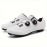 Mens Cycling Shoes - Stylish, SPD Cleat, Non-Slip, Rotary Buckle, Comfy - Perfect for Outdoor Biking, Riding, Climbing, All Seasons Adventures