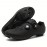 Mens Cycling Shoes - Stylish, SPD Cleat, Non-Slip, Rotary Buckle, Comfy - Perfect for Outdoor Biking, Riding, Climbing, All Seasons Adventures