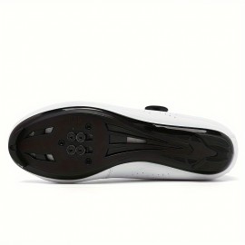 Mens Cycling Shoes - Stylish, SPD Cleat, Non-Slip, Rotary Buckle, Comfy - Perfect for Outdoor Biking, Riding, Climbing, All Seasons Adventures Mens Cycling Shoes - Stylish, SPD Cleat, Non-Slip, Rotary Buckle, Comfy - Perfect for Outdoor Biking, Riding, Climbing, All Seasons Adventures