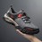 Men's Summer Slip On Walking Shoes With Adjustable Buckle, Non Slip Breathable Comfy Sneakers For Outdoor Park Workout Climbing Creek Wading