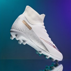 Elite Breathable Men's Soccer Cleats All-Season, Non-Slip Grip & Durable Design for Professional Training & Competition Elite Breathable Men's Soccer Cleats All-Season, Non-Slip Grip & Durable Design for Professional Training & Competition