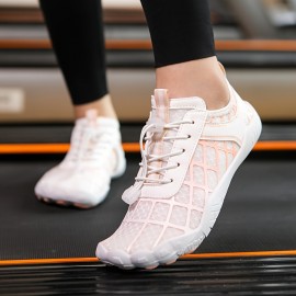 Women's Quick-Dry Water Shoes, Breathable Mesh Couple's Outdoor Creek Climbing & Indoor Yoga Fitness Shoes, Beach Wading Footwear Women's Quick-Dry Water Shoes, Breathable Mesh Couple's Outdoor Creek Climbing & Indoor Yoga Fitness Shoes, Beach Wading Footwear