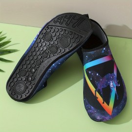 Adult Unisex Beach Shoes, Quick-Dry Water Sports, Breathable Fitness Swimming Shoes, Non-Slip Soft Sole, Cut-Resistant Snorkeling Hiking Adult Unisex Beach Shoes, Quick-Dry Water Sports, Breathable Fitness Swimming Shoes, Non-Slip Soft Sole, Cut-Resistant Snorkeling Hiking