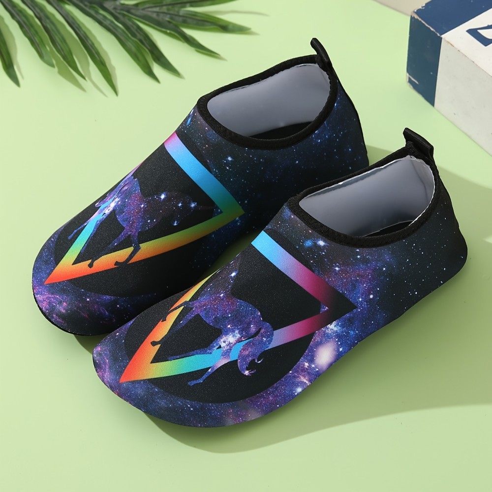 Adult Unisex Beach Shoes, Quick-Dry Water Sports, Breathable Fitness Swimming Shoes, Non-Slip Soft Sole, Cut-Resistant Snorkeling Hiking Adult Unisex Beach Shoes, Quick-Dry Water Sports, Breathable Fitness Swimming Shoes, Non-Slip Soft Sole, Cut-Resistant Snorkeling Hiking