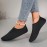 Womens Super-Breathable, Ultra-Fast Drying Striped Wading Shoes - Feather-Light Anti-Skid Water Shoes for Fun Summer Beach Adventures