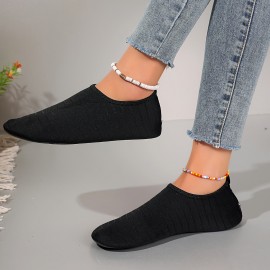 Womens Super-Breathable, Ultra-Fast Drying Striped Wading Shoes - Feather-Light Anti-Skid Water Shoes for Fun Summer Beach Adventures Womens Super-Breathable, Ultra-Fast Drying Striped Wading Shoes - Feather-Light Anti-Skid Water Shoes for Fun Summer Beach Adventures