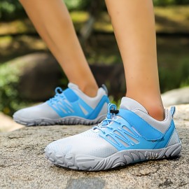 Womens Minimalist Trail Runners - Ultra-Lightweight Barefoot Design - Anti-Slip Grip for Cycling, Trekking, & Swimming - Breathable Water-Resistant Shoes Womens Minimalist Trail Runners - Ultra-Lightweight Barefoot Design - Anti-Slip Grip for Cycling, Trekking, & Swimming - Breathable Water-Resistant Shoes