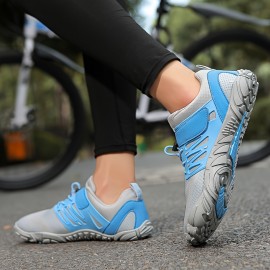 Womens Minimalist Trail Runners - Ultra-Lightweight Barefoot Design - Anti-Slip Grip for Cycling, Trekking, & Swimming - Breathable Water-Resistant Shoes Womens Minimalist Trail Runners - Ultra-Lightweight Barefoot Design - Anti-Slip Grip for Cycling, Trekking, & Swimming - Breathable Water-Resistant Shoes