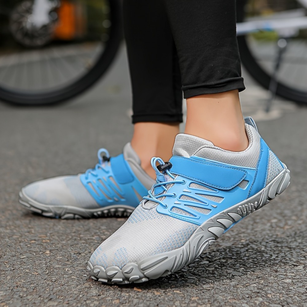 Womens Minimalist Trail Runners - Ultra-Lightweight Barefoot Design - Anti-Slip Grip for Cycling, Trekking, & Swimming - Breathable Water-Resistant Shoes Womens Minimalist Trail Runners - Ultra-Lightweight Barefoot Design - Anti-Slip Grip for Cycling, Trekking, & Swimming - Breathable Water-Resistant Shoes