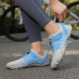 Womens Minimalist Trail Runners - Ultra-Lightweight Barefoot Design - Anti-Slip Grip for Cycling, Trekking, & Swimming - Breathable Water-Resistant Shoes Womens Minimalist Trail Runners - Ultra-Lightweight Barefoot Design - Anti-Slip Grip for Cycling, Trekking, & Swimming - Breathable Water-Resistant Shoes