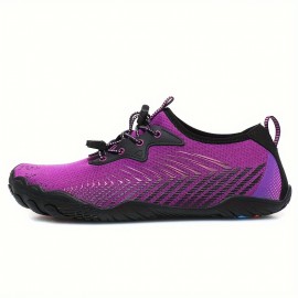 Women's Breathable Lightweight Quick-Dry Water Shoes, Indoor & Outdoor Thick Sole, Flexible, PU Faux Leather Women's Breathable Lightweight Quick-Dry Water Shoes, Indoor & Outdoor Thick Sole, Flexible, PU Faux Leather