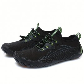 Women's Breathable Lightweight Quick-Dry Water Shoes, Indoor & Outdoor Thick Sole, Flexible, PU Faux Leather Women's Breathable Lightweight Quick-Dry Water Shoes, Indoor & Outdoor Thick Sole, Flexible, PU Faux Leather
