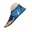 Leopard Pattern Unisex Outdoor Water Shoes, Breathable Lightweight Non-slip Snorkeling Shoes, Swimming Beach Socks Yoga Fitness Wading Shoes
