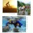 Leopard Pattern Unisex Outdoor Water Shoes, Breathable Lightweight Non-slip Snorkeling Shoes, Swimming Beach Socks Yoga Fitness Wading Shoes