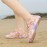 Vibrant Color Block Water Shoes - Slip-Resistant, Adjustable, Ultra-Durable for Outdoor Beach Walking, Seaside Party, Sea Surfing, and All Seasons Fun