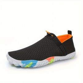 AquaFlow Water Shoes - Ultra-Fast Quick Dry, Super Breathable, Slip-on Design for Beach, Pool, Surf, Yoga, Outdoor Sports and Active Lifestyles AquaFlow Water Shoes - Ultra-Fast Quick Dry, Super Breathable, Slip-on Design for Beach, Pool, Surf, Yoga, Outdoor Sports and Active Lifestyles