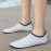 Women's Water Shoes, Quick Drying Sporty Barefoot Beach Slip-on Aqua Shoes, For Outdoor Swimming Surfing Diving